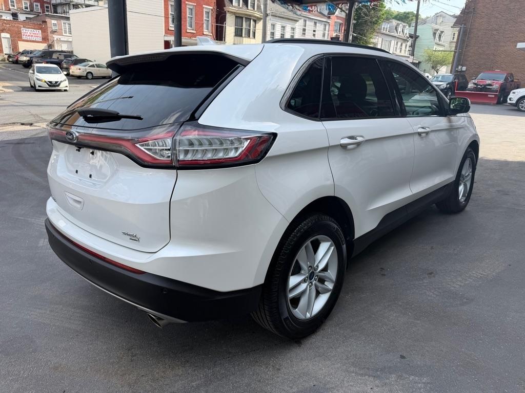 Ford Edge  2015