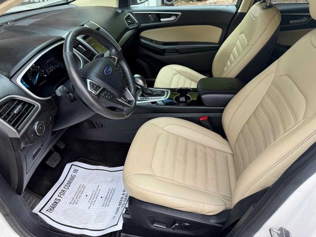 Ford Edge  2015