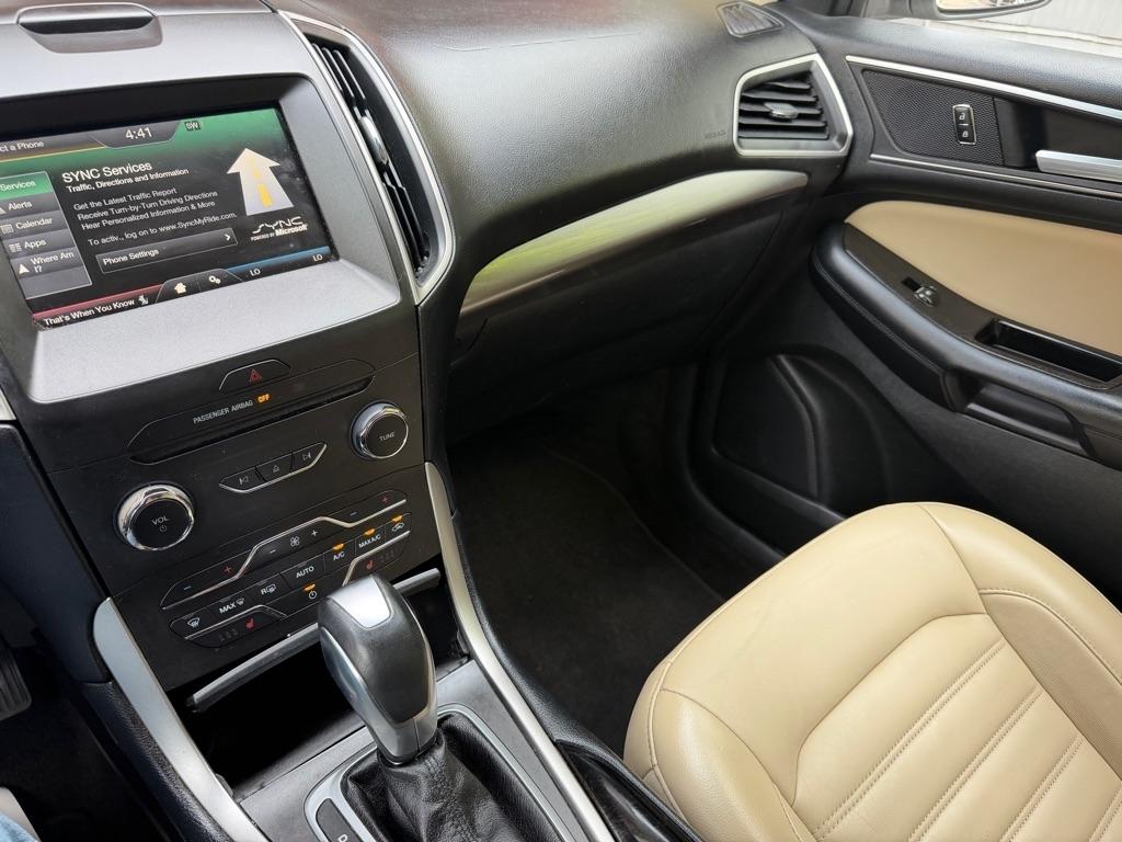 Ford Edge  2015