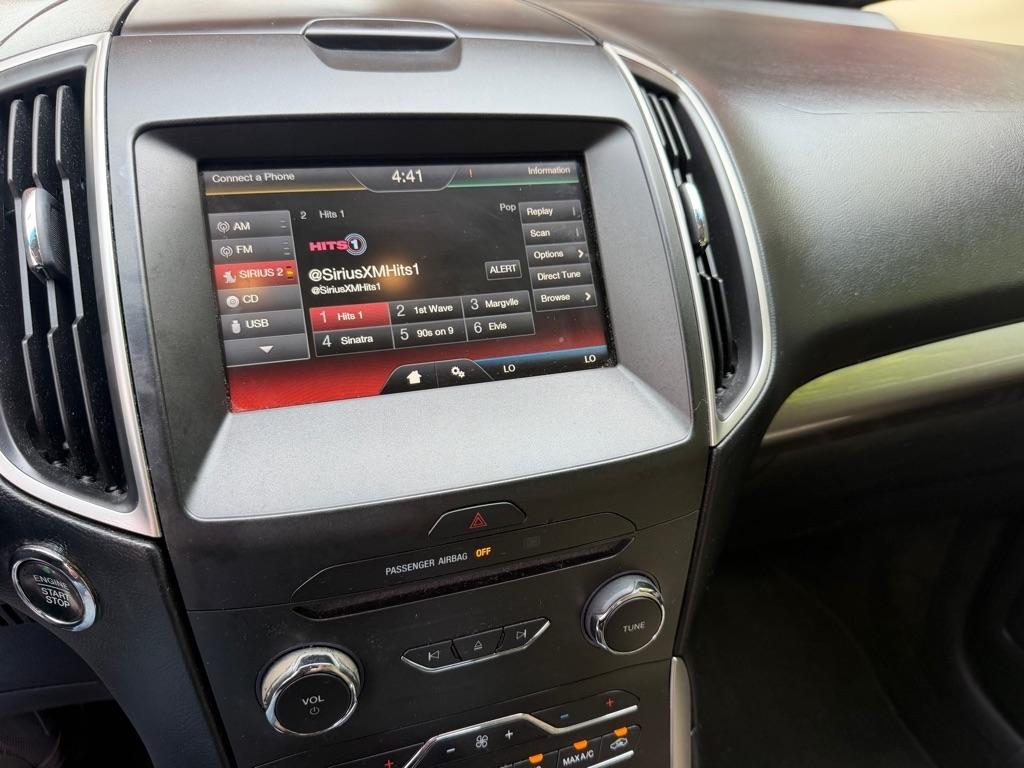Ford Edge  2015