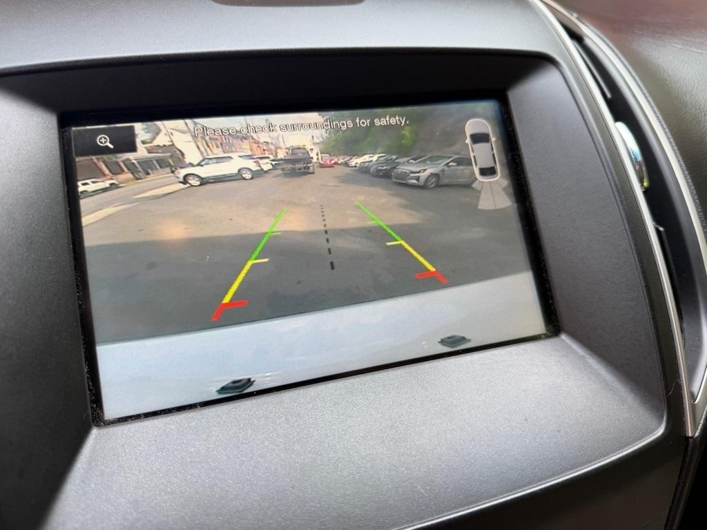 Ford Edge  2015