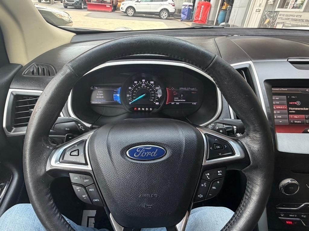 Ford Edge  2015