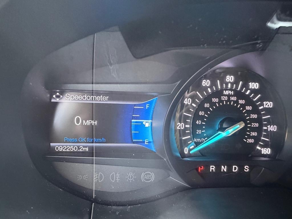 Ford Edge  2015