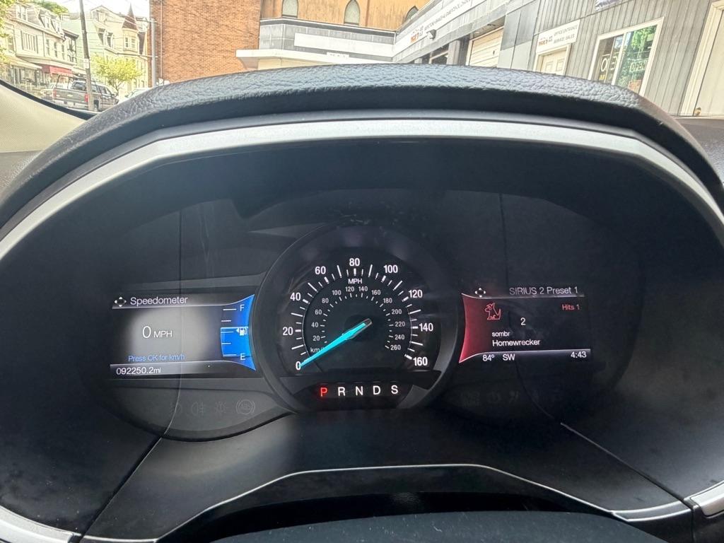 Ford Edge  2015