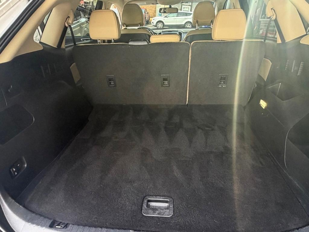 Ford Edge  2015