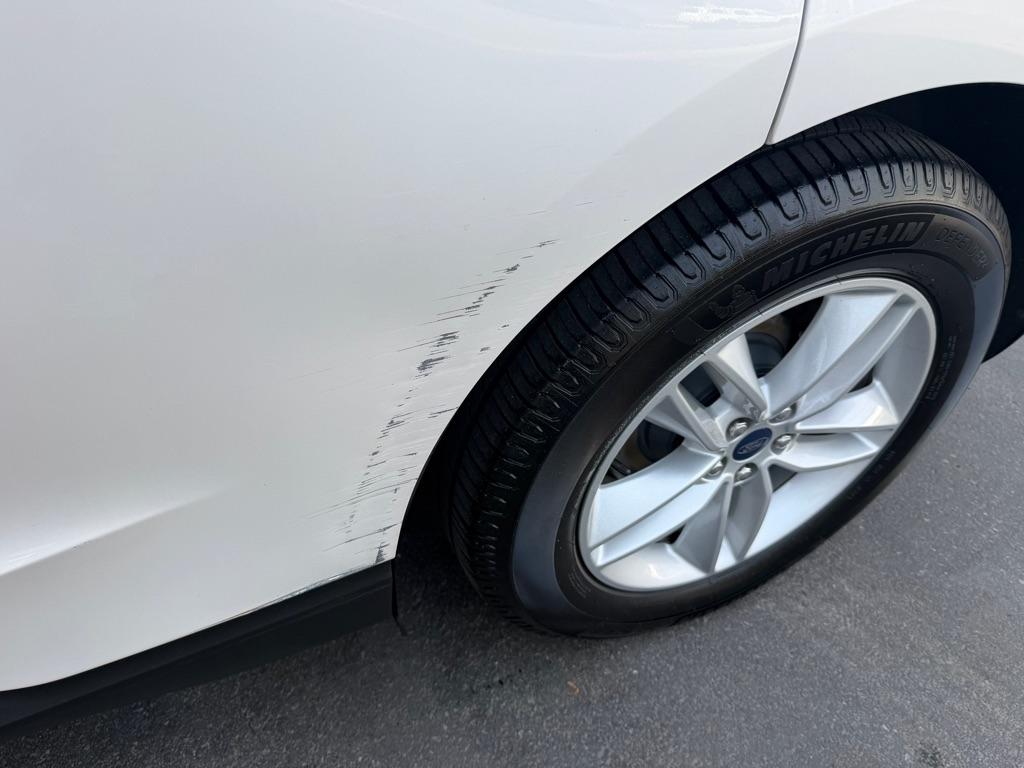 Ford Edge  2015