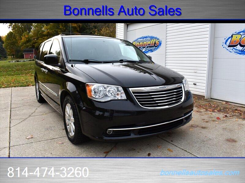 Chrysler Town & Country  2015