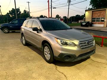 2017 Subaru Outback 2.5i