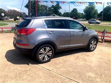 2016 Kia Sportage EX FWD