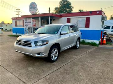 2010 Toyota Highlander Limited 2WD