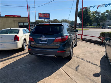 2013 Hyundai Santa Fe GLS AWD