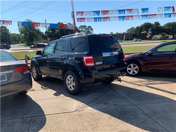2010 Ford Escape Limited FWD