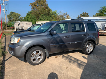 2012 Honda Pilot EX-L 2WD 5-Spd AT