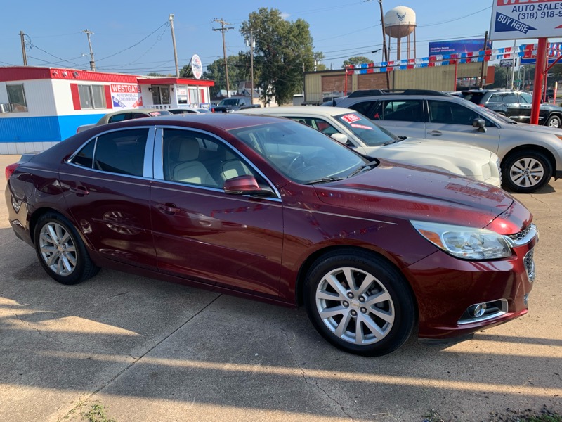 2015 Chevrolet Malibu 2LT