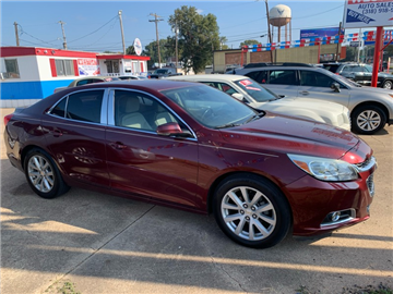 2015 Chevrolet Malibu 2LT