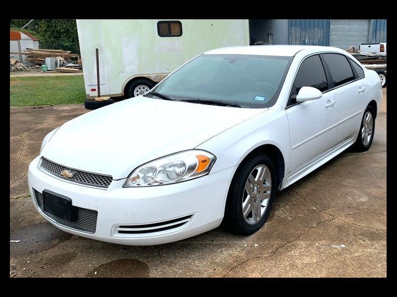2016 Chevrolet Impala Limited LT Fleet