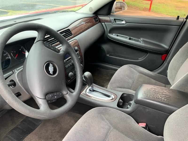 Chevrolet Impala Limited LT Fleet 2016