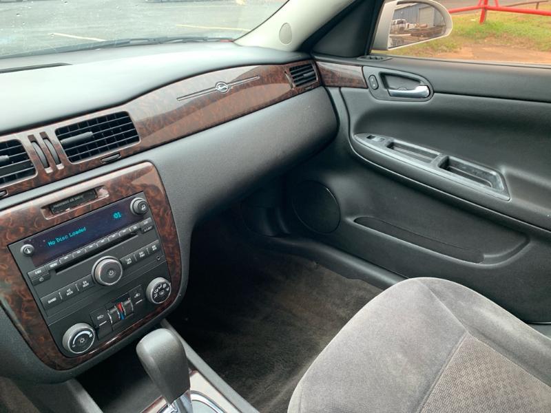 Chevrolet Impala Limited LT Fleet 2016