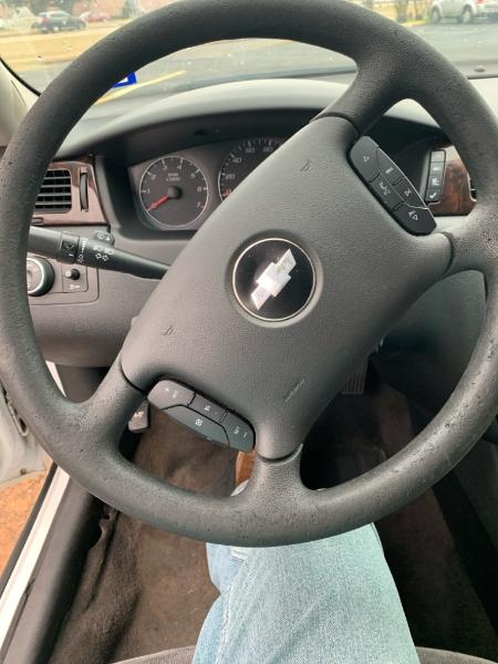 Chevrolet Impala Limited LT Fleet 2016