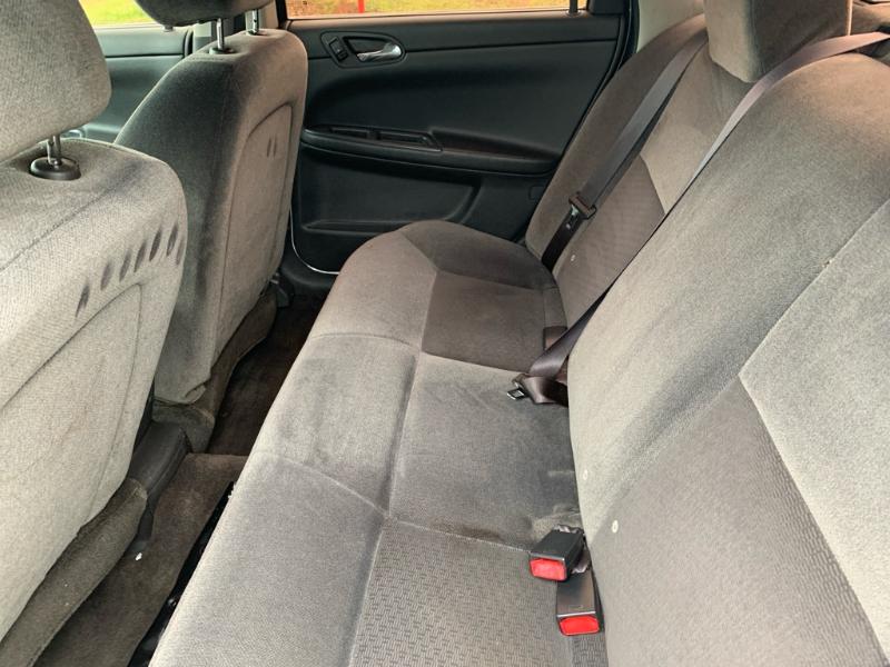 Chevrolet Impala Limited LT Fleet 2016