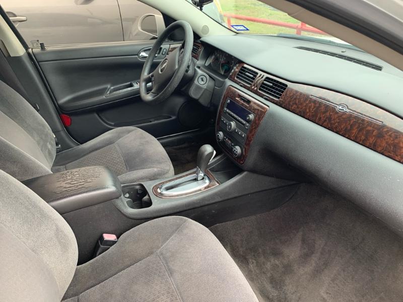 Chevrolet Impala Limited LT Fleet 2016