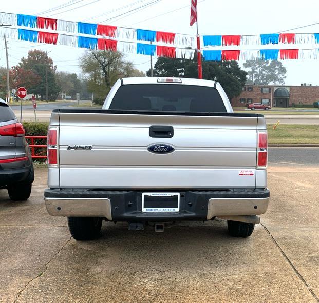 Ford F-150 XL SuperCab 8-ft. Bed 2WD 2013