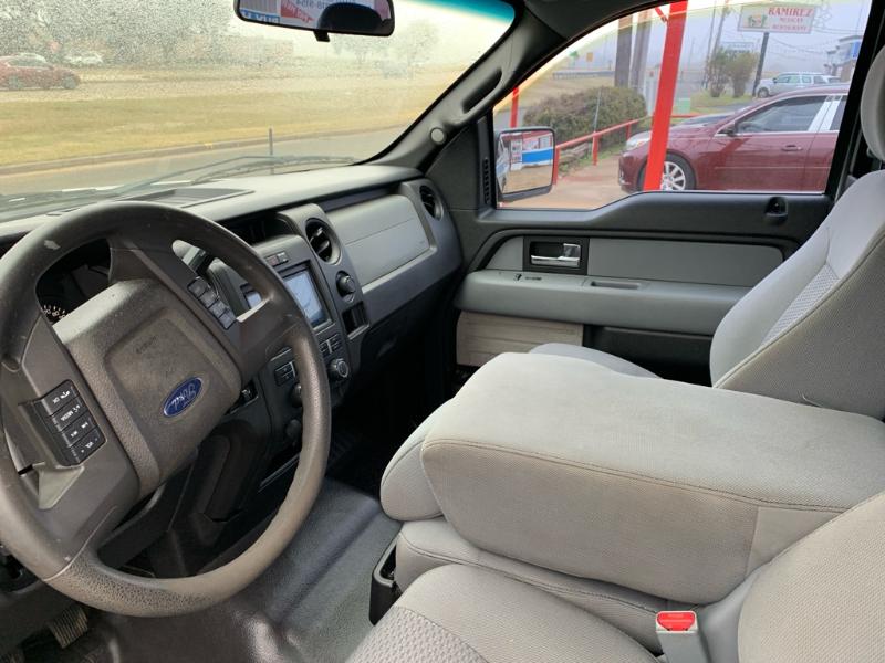 Ford F-150 XL SuperCab 8-ft. Bed 2WD 2013
