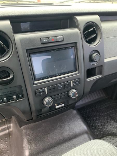 Ford F-150 XL SuperCab 8-ft. Bed 2WD 2013