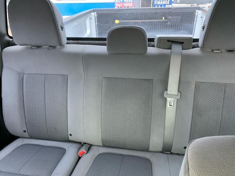 Ford F-150 XL SuperCab 8-ft. Bed 2WD 2013