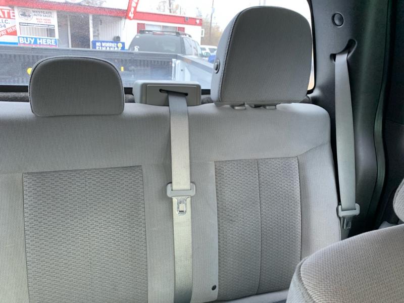 Ford F-150 XL SuperCab 8-ft. Bed 2WD 2013