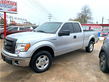 2013 Ford F-150 XL SuperCab 8-ft. Bed 2WD
