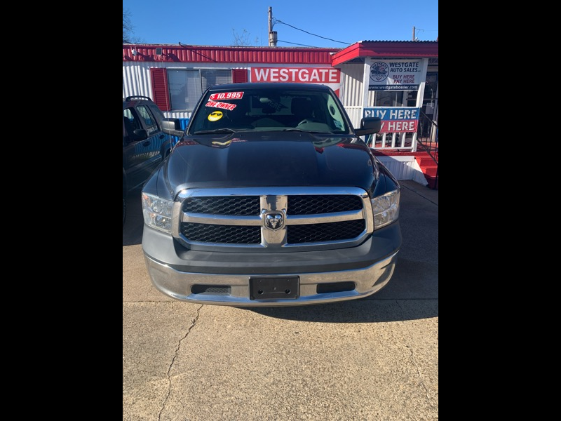 2014 RAM 1500 Tradesman Quad Cab 2WD
