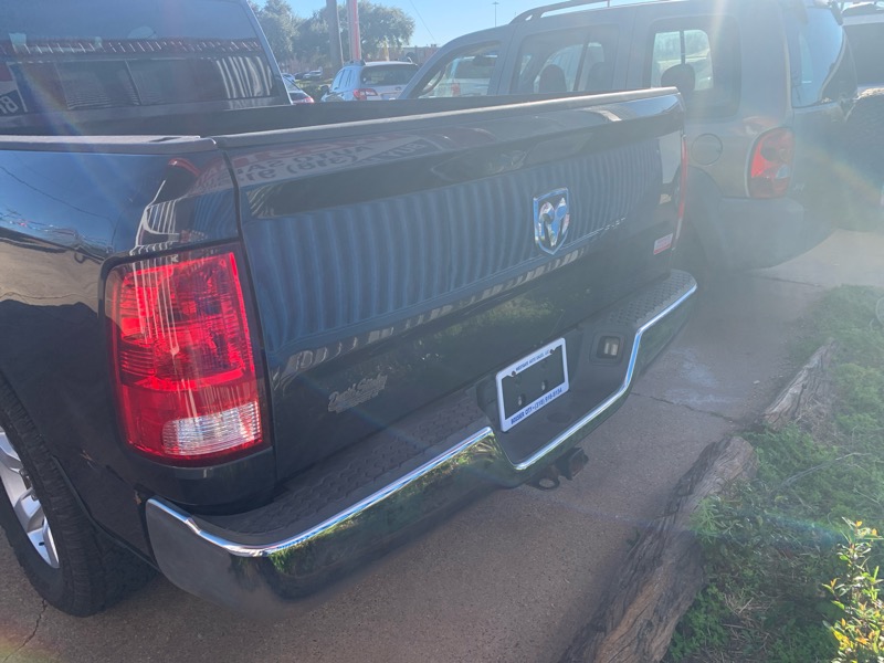 RAM 1500 Tradesman Quad Cab 2WD 2014