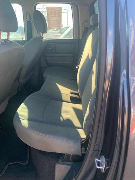 RAM 1500 Tradesman Quad Cab 2WD 2014