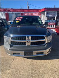 2014 RAM 1500 Tradesman Quad Cab 2WD