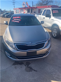2015 Kia Optima SX