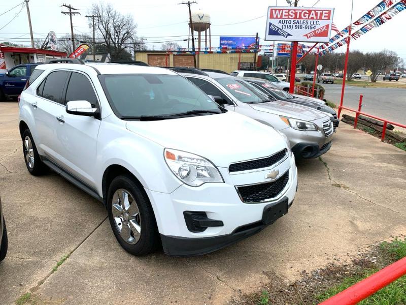 2015 Chevrolet Equinox 1LT 2WD