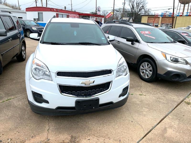 Chevrolet Equinox 1LT 2WD 2015