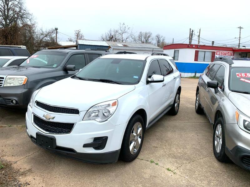 Chevrolet Equinox 1LT 2WD 2015