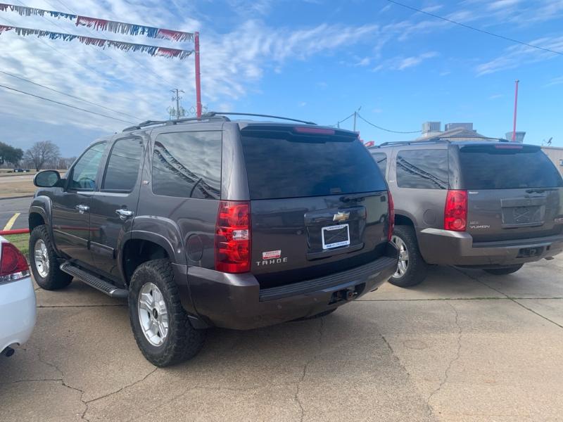 2010 Chevrolet Tahoe LT 4WD