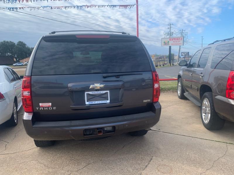 Chevrolet Tahoe LT 4WD 2010