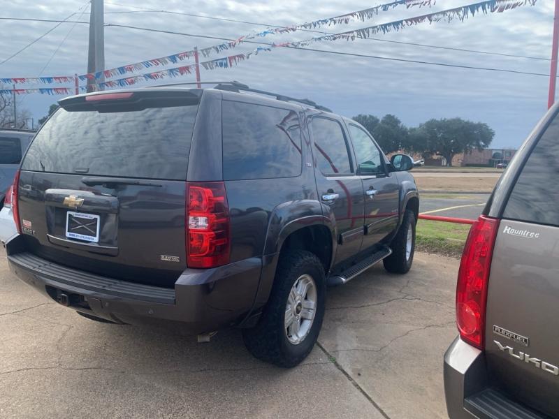Chevrolet Tahoe LT 4WD 2010