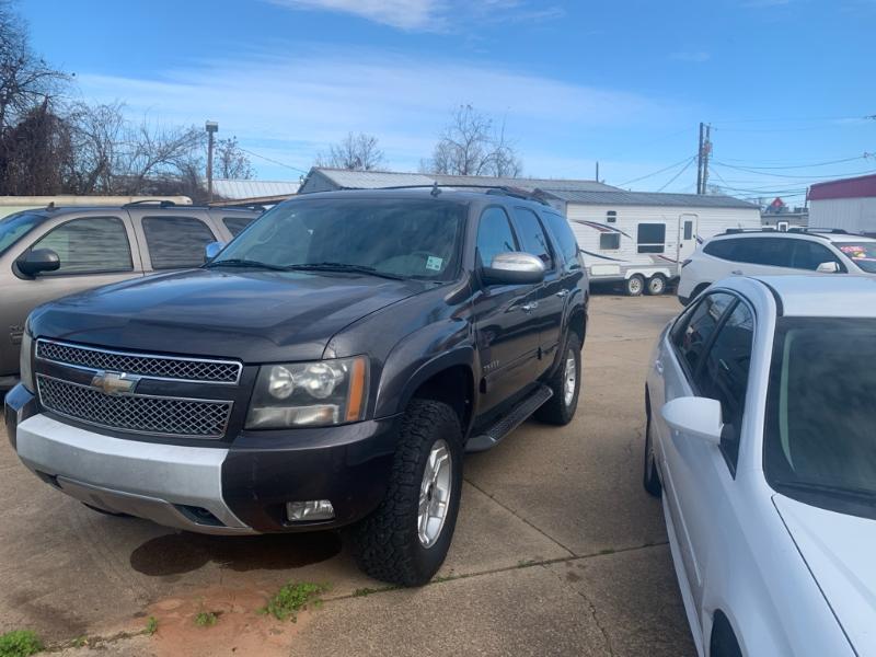Chevrolet Tahoe LT 4WD 2010