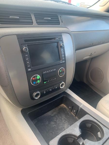 Chevrolet Tahoe LT 4WD 2010