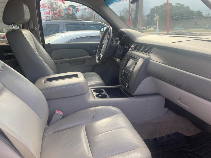 Chevrolet Tahoe LT 4WD 2010