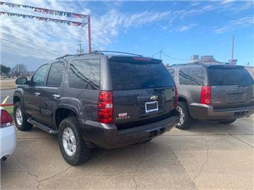 2010 Chevrolet Tahoe LT 4WD