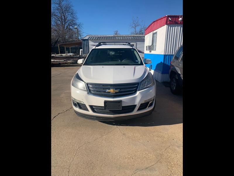 2014 Chevrolet Traverse 1LT FWD