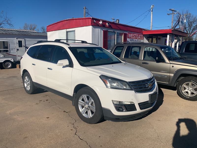 Chevrolet Traverse 1LT FWD 2014