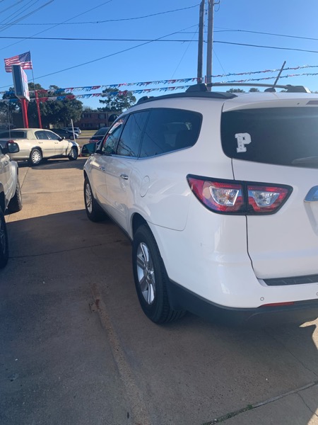 Chevrolet Traverse 1LT FWD 2014