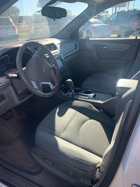 Chevrolet Traverse 1LT FWD 2014